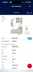 K Suites (D15), Apartment #556530411